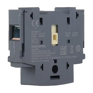 LOAD BREAK SWITCH SLBM FOURTH POLE MODULE 80A