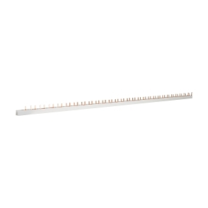 BUSBAR COMB 56WAY 1P+N PIN TYPE 80A END-FED/130A CTR-FED