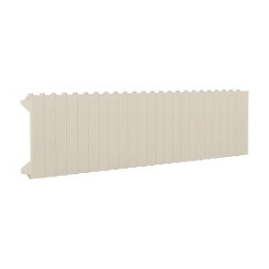 POLE FILLER 12P STRIP (216mm = 24 x 9mm SEGMENTS)