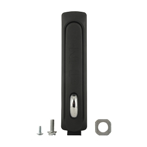 CEL PBD ACC DOOR SWING HANDLE PAD-LOCKABLE 10mm