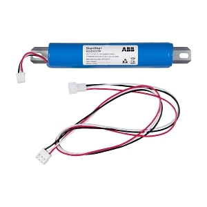 BATTERY PACK LIFEPO4 STRAIGHT BRACKET 6.4V 3.2A 3WR