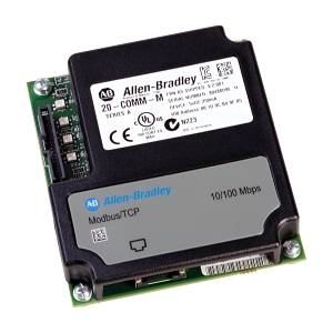 PF 7 MODBUS/TCP COMMUNICATION MODULE