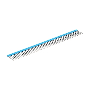 CENTRE JUMPER BLUE 2P FOR 4mm TERM