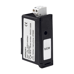 A-30/41 MEMORY PLUGIN MODULE