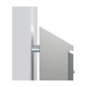 NVENT HYGIENIC WALL MOUNT BRACKET 304 S/S 300mm GAP