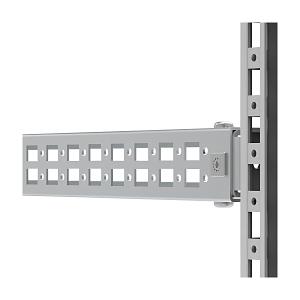 NVENT FS CLICK IN PROFILE W400 x D400mm (QTY 4)