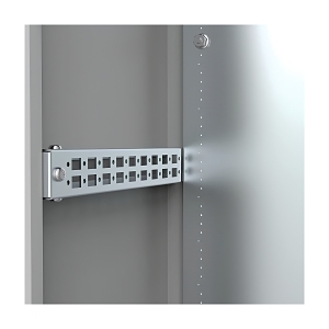 NVENT WM DEPTH INTERIOR PROFILE ZINC STEEL 300mm