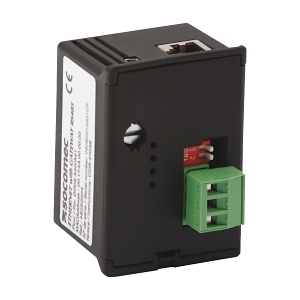 A-30/41 RS485 MODBUS TO ETHERNET GATEWAY PLUGIN MODULE