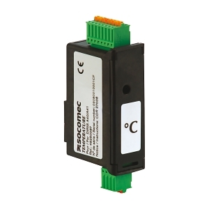 A-30/41 TEMPERATURE MONITORING PLUGIN MODULE WITH PT100