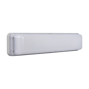 PLATINUM BATTEN LED V/PROOF IK10 NEXUS RF 5W IP66 NON-MAINT