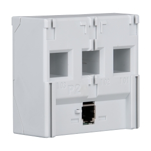 P44-QCT 3PH CT 40-160A 13.5 x 23mm HOLES 24.8mm CENTRES