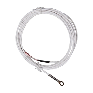 PT100 SENSOR M6 LUG FOR A30/41 WITH TEMPERATURE MODULE