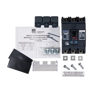 CEL PBD MCCB A250E3100 SWITCH KIT 63-100A 3P
