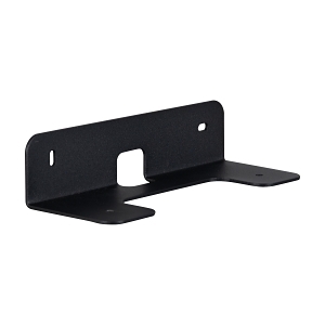 WALL MOUNT BRACKET IP65 EDGELIT BLACK