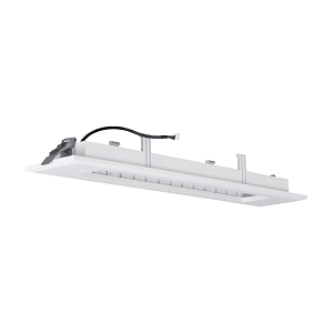 RECESS MOUNT KIT IP65 EDGELIT WHITE
