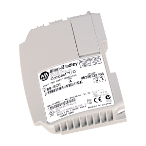 COMPACTLOGIX END CAP TERMINATOR RIGHT CC