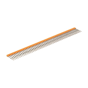 CENTRE JUMPER ORANGE 3P FOR 1.5mm TERM