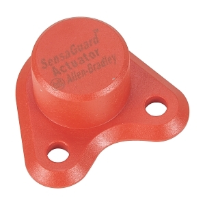 SENSAGUARD PLASTIC STANDARD ACTUATOR 18mm SERIES B