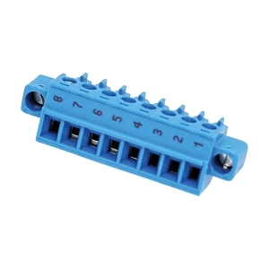 EX 1719 I/O SCREW TERMINAL 8P