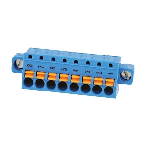 EX 1719 I/O SPRING TERMINAL 8P