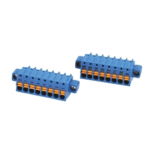 EX 1719 I/O SPRING TERMINAL 2 x 8P