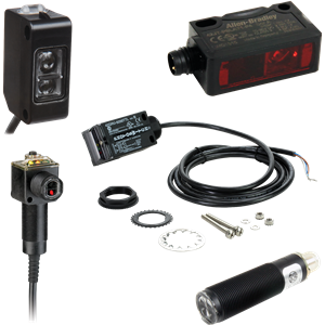 Allen-Bradley Photoelectric Sensors