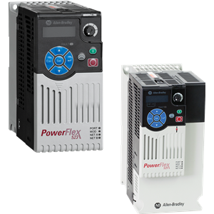 Allen-Bradley PowerFlex 523 Drives