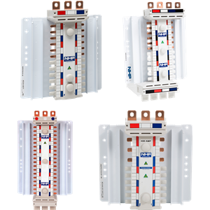 DIN T NC Busbar Chassis