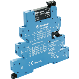 Finder Relay Interface Modules