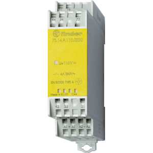 Finder Safety Relays