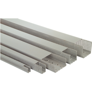 Iboco T1E PVC Narrow Slotted Duct