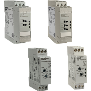 Sprecher and Schuh Timer Relays