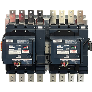 Terasaki NHP MCCB Basic Transfer Switches