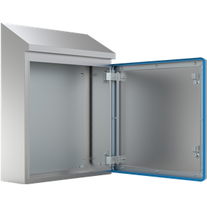 nVent HOFFMAN HDW Hygienic Design Stainless Steel Enclosures