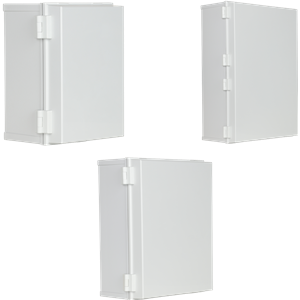 NHP NLINE NLP ABS Plastic Wall Mount Enclosures