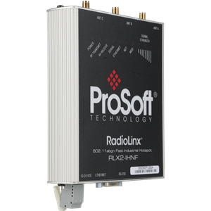 Prosoft Wireless Hotspot