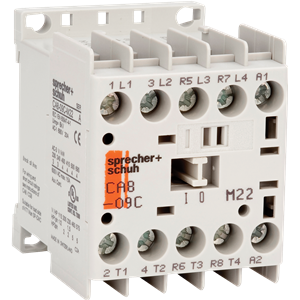Sprecher and Schuh CA8 Mini Contactor
