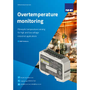 OSENSA FTX Overtemperature Monitoring Brochure