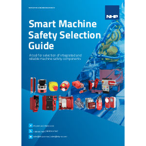 NHP Smart Machine Safety Selection Guide