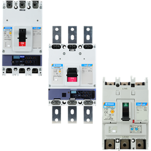 Terasaki TemBreak VS 1000VAC Moulded Case Circuit Breakers