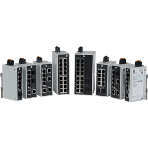 Allen-Bradley Stratix 2100 Unmanaged Switch