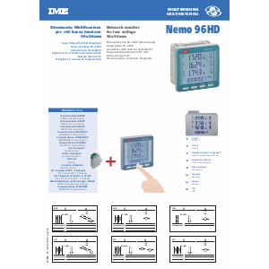 Appareil IME MF96001 NEMO 96 HD - Neuf, Origine Italie - Matériel Professionnel