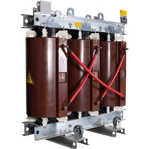 Medium Voltage Cast Resin Transformers Stylized Photo