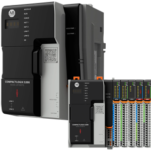 Allen-Bradley CompactLogix 5390 Programmable Controllers