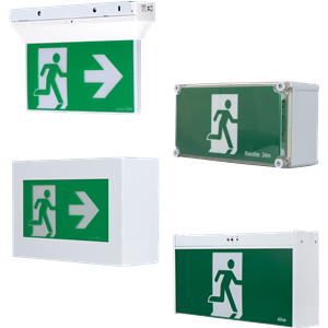 Stanilite Nexus Pro X10 Exit Lightings