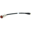 2090CPWM4E210TR Kinetix Servo Cable