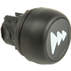 800FPCC2U291 3 Speed Pushbutton 22mm