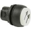 800FPE1U264 1 Speed Pushbutton 22mm