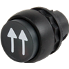 800FPE2U264 1 Speed Pushbutton 22mm