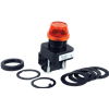 800HCPRH26A Pilot Light 30.5mm